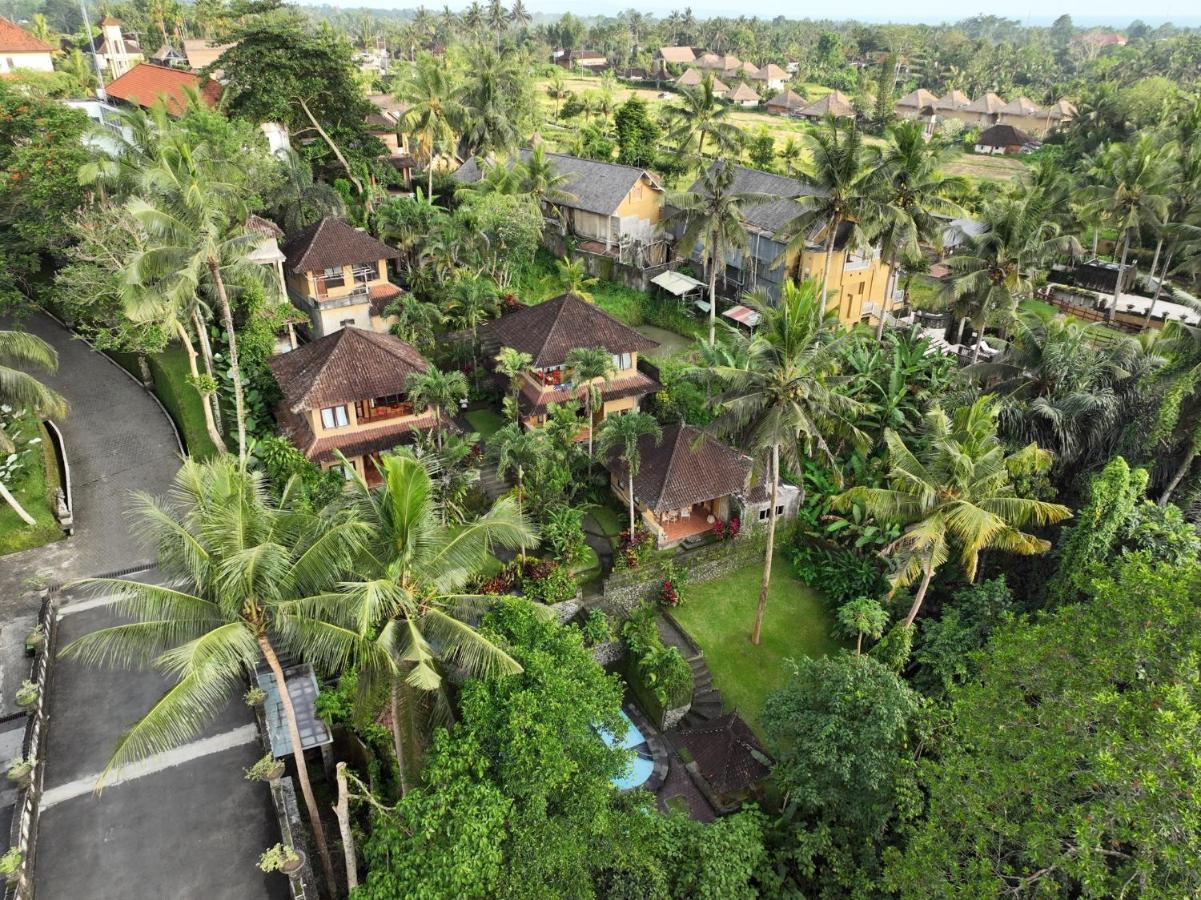 Sari Wangi Cottage Ubud  Luaran gambar