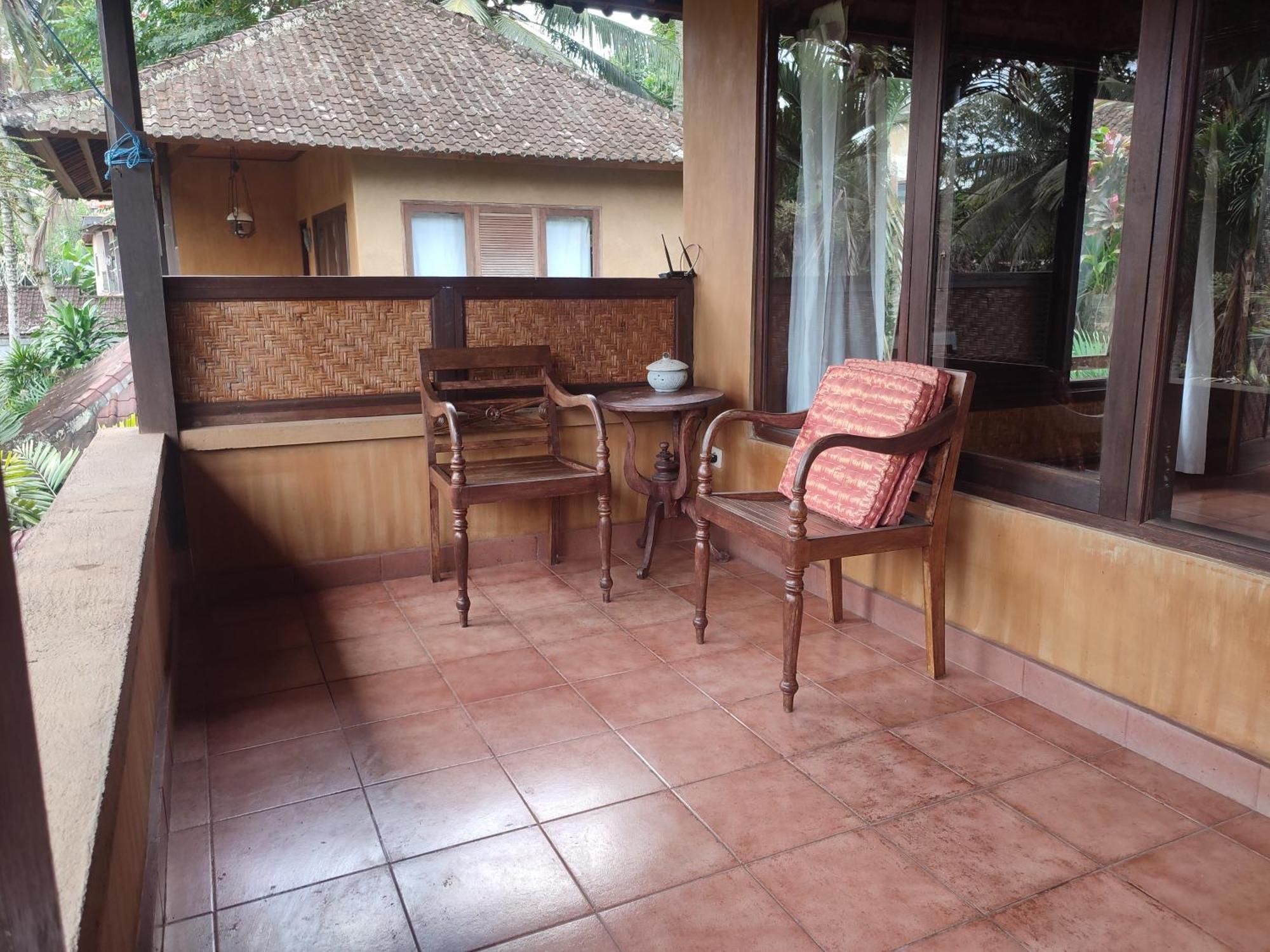 Sari Wangi Cottage Ubud  Luaran gambar