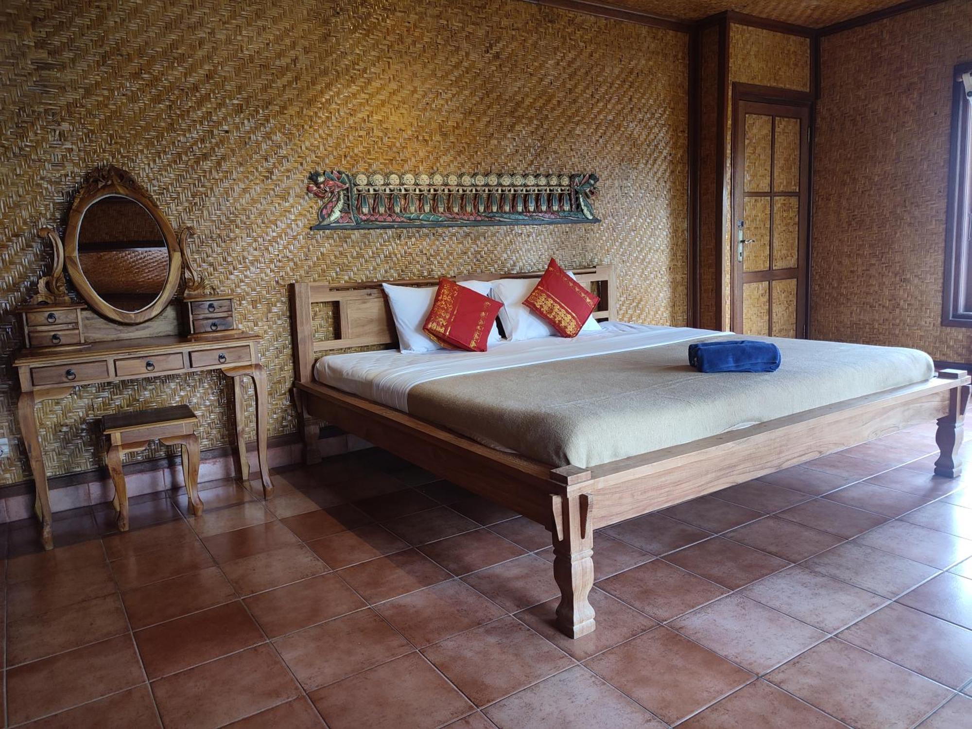 Sari Wangi Cottage Ubud  Luaran gambar