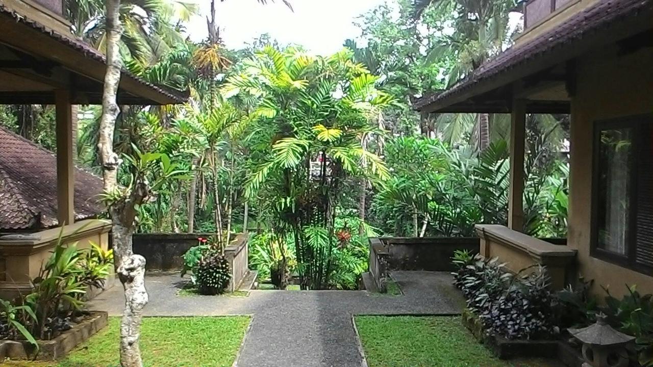 Sari Wangi Cottage Ubud  Luaran gambar